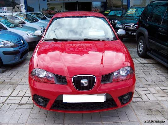 PoulaTo: SEAT IBIZA '07